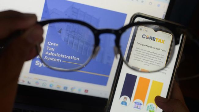 Meskipun sebelumnya telah memiliki akun DJP Online, wajib pajak tetap harus melakukan aktivasi Coretax. Simak cara aktivasi akun Coretax lewat hp.
