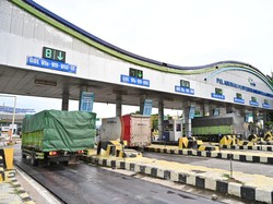 Arus Balik Nataru, Penyeberangan Bus & Truk dari Sumatera ke Jawa Naik