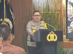 Polri Bantu Perbaikan 91 Jembatan Tingkatkan Konektivitas di Penjuru Negeri
