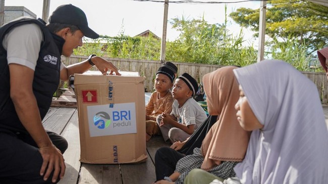 Pada program ini, anak-anak mengikuti beragam aktivitas pemulihan yang dirancang untuk membantu mengurangi trauma serta membangun kembali rasa aman.