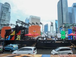 4 Hal yang Perlu Diketahui saat Malam Tahun Baru di Jakarta