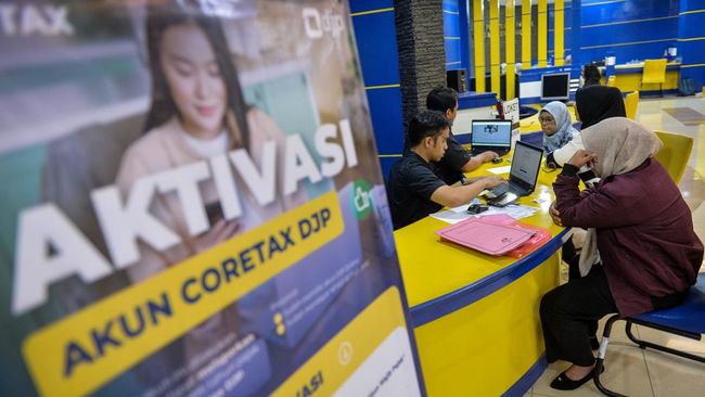Seluruh wajib pajak perlu segera melakukan registrasi dan aktivasi akun pada sistem Coretax DJP. Lantas, apakah aktivasi Coretax harus ke kantor pajak?