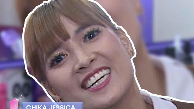 Video: Chika Jessica Sengaja Bawa Barang Serba Pink Setiap Syuting