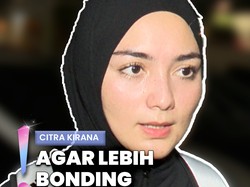 Video: Cara Citra Kirana Tingkatkan Kedekatan dengan Suami-Anak