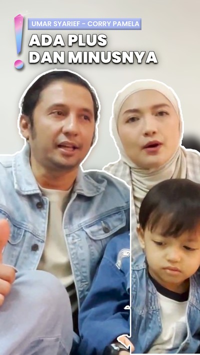 Video: Corry Pamela Tak Larang Anak Main Medsos, Tetap Ada Batasan