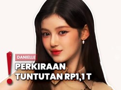 Video: Aktivitas 'Ilegal' Danielle Sebelum Didepak ADOR dari NewJeans