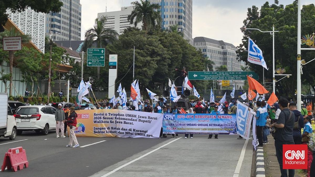 Buruh: Pemerintah Pusat Akan Panggil Dedi Mulyadi-Pramono soal UMP
