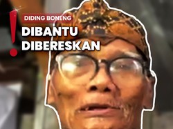 Video: Rumah Ambruk Akibat Hujan Deras, Diding Boneng Tidur di Pos RW