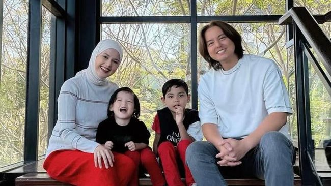 Anak Kedua Belum Restui Impian Cut Meyriska dan Roger Danuarta Punya Momongan Perempuan