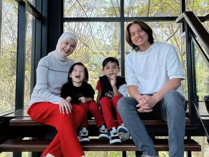 Cerita Cut Meyriska soal Anaknya Mirip Orang Korea, Sempat Viral hingga Dapat Tawaran Syuting