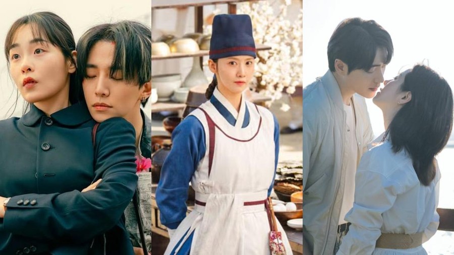 Drakor yang raih rating dua digit di 2025