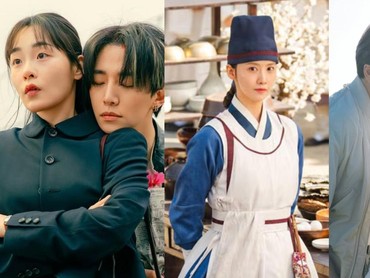 7 Drakor Rilisan 2025 yang Tembus Rating Dua Digit