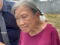 Kata Nenek Elina Samuel dan Yasin Pengusirnya Ditangkap: Bersyukur