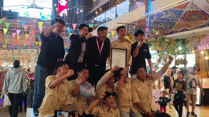 Telah Menghadirkan Lebih Dari 200 Tenant Kuliner Dengan Lebih Dari 1.000 Menu Unggulan Serta Sukses diselenggarakan di Lebih Dari 28 Kota Besar di Indonesia