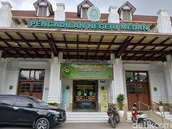 35 Terdakwa Kasus Narkotika di PN Medan Divonis Mati Sepanjang 2025