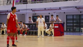 Pesan Pelatih Timnas Futsal Indonesia U-19 Usai Runner Up Piala AFF