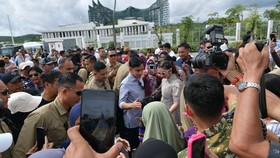 Gibran Kirim 50 Staf ke IKN, Diklaim Siap Berkantor di Sana Tahun Ini