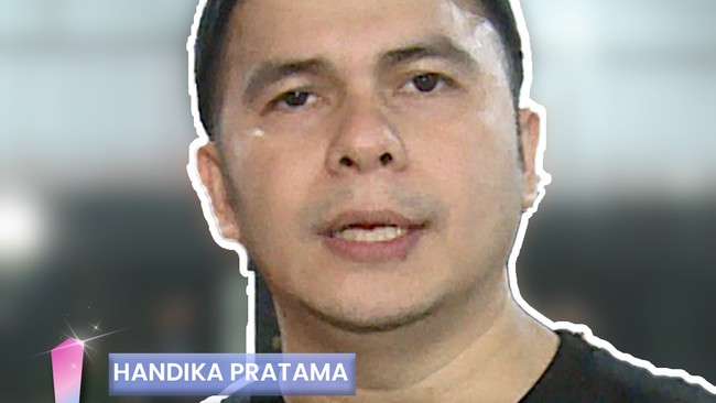 Video: Hobi Padel, Handika Pratama Spill Biaya Main Sebulan
