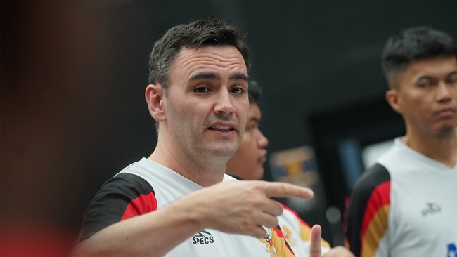 Evan Soumilena diminta dalam posisi siap sedia atau standby dipanggil ke Timnas Futsal Indonesia untuk Piala Asia Futsal 2026.