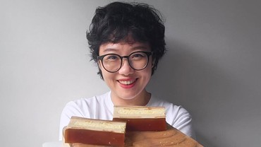 Profil Icen Eks Peserta MCI yang Tuding Chef Davina Plagiat Resep Miliknya