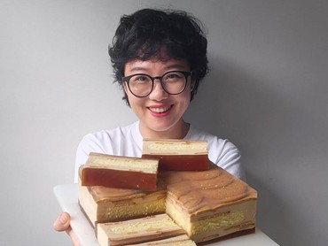 Profil Icen Eks Peserta MCI yang Tuding Chef Davina Plagiat Resep Miliknya