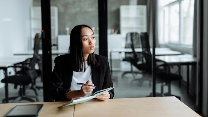 Fokus pada pencapaian agar tidak stres. Ketika fokus pada proses, kita tidak akan melewatkan pencapaian-pencapaian kecil.