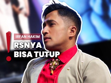 Video: Ayah Meninggal gegara Malapraktik, Irfan Hakim Ogah Sebar Bukti 