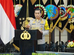 Polri Tegaskan Tak Ada Sanksi yang Ditutup-tutupi, 689 Polisi Di-PTDH di 2025