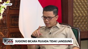 VIDEO: Jadi Sekjen Gerindra, Sugiono: Tantangan yang Sangat Besar