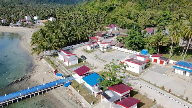 Kampung Nelayan Merah Putih Jadi Senjata KKP Sejahterakan Nelayan RI