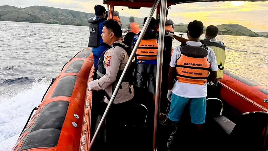 Dubes Spanyol Minta Basarnas Lanjutkan Pencarian Pelatih Valencia