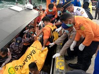  Kapal Tenggelam di Labuan Bajo, 3 WN Spanyol Masih Hilang