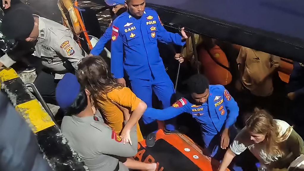 Pencarian Pelatih Valencia di Labuan Bajo Diperpanjang 3 Hari