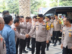 Kapolda Jatim Pantau Langsung Pengamanan Wisata di Kota Batu