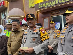 Kapolda Jatim Pastikan Pengamanan Libur Akhir Tahun untuk Wisatawan