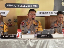 Kapolda Ungkap Pelaku Pembakaran Polsek di Madina: Komplotan Pengguna Narkoba