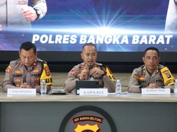 Angka Kriminalitas di Babar Naik, 151 Kasus Selesai Lewat Problem Solving-RJ