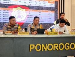 Pelajar Dominasi Kecelakaan di Ponorogo, Kasus Naik Sepanjang 2025
