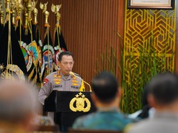 Dukungan Polri untuk Ketahanan Pangan: Dari SPPG hingga Penanaman Jagung