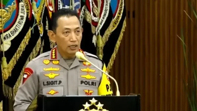 Kapolri Klaim Sukses Selamatkan Rp756 M Uang Negara dari Kasus BBM-LPG