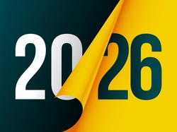 45 Kata-kata Pergantian Tahun 2025 ke 2026 yang Estetik dan Penuh Harapan Baru