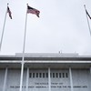 Hakim AS menolak permohonan penundaan pencopotan nama Trump dari Kennedy Center yang diajukan Departemen Kehakiman.