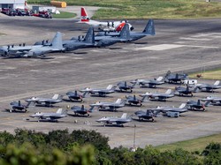 Waspada! Ini Daftar Pangkalan Militer AS di Seluruh Dunia yang Harus Kamu Tahu