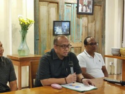 Jumlah Kasus Korupsi yang Ditangani Pengadilan Tipikor Denpasar Meningkat