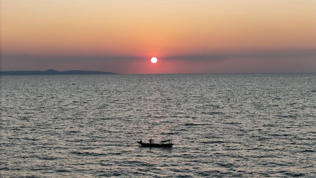 Seperempat Abad Perjalanan Menata Ruang Laut Nusantara