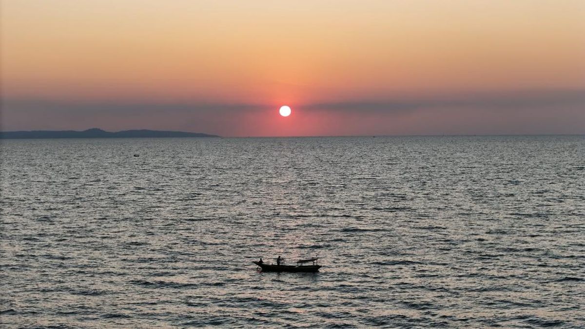Seperempat Abad Perjalanan Menata Ruang Laut Nusantara