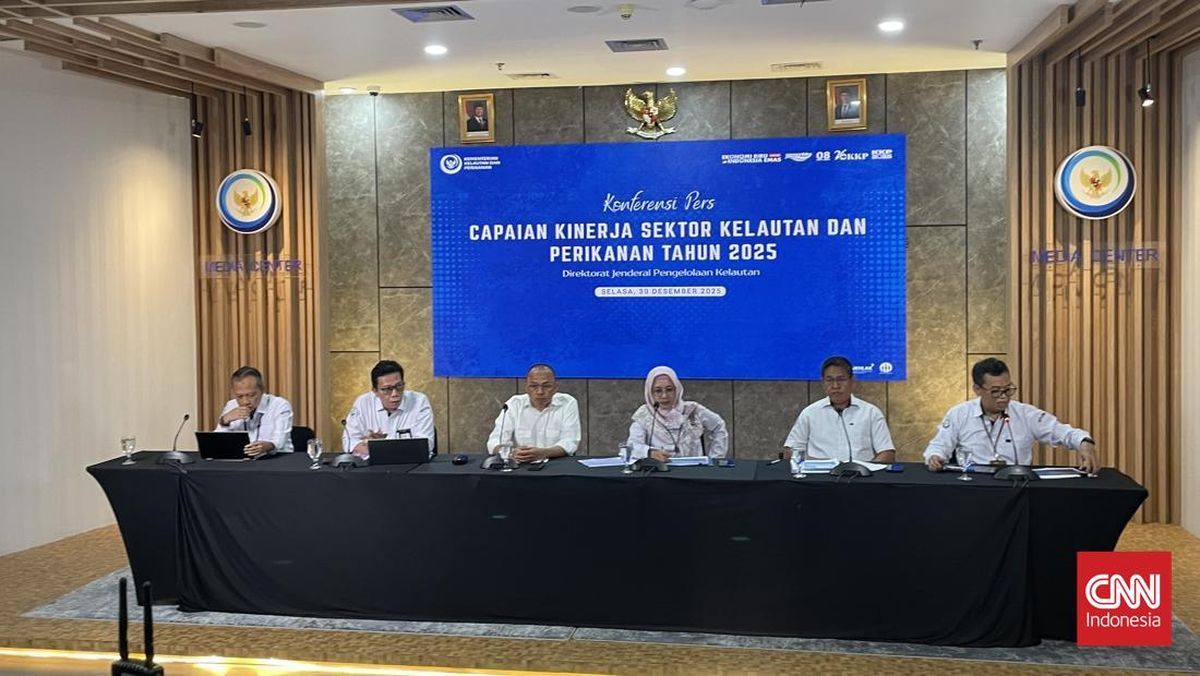 KKP Sertifikasi 9 Pulau Kecil Sepanjang 2025