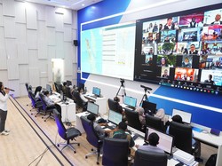 Komdigi Pastikan Layanan Komunikasi Tetap Dijaga Selama Libur Nataru