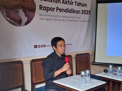 JPPI Desak Evaluasi Fakultas Keguruan Imbas Nilai TKA Jeblok