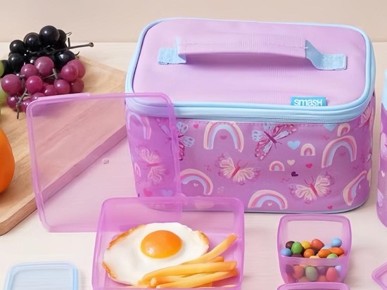 Semester Baru Datang! Saatnya Upgrade Kotak Makan Anak Biar Semakin Semangat Sekolah